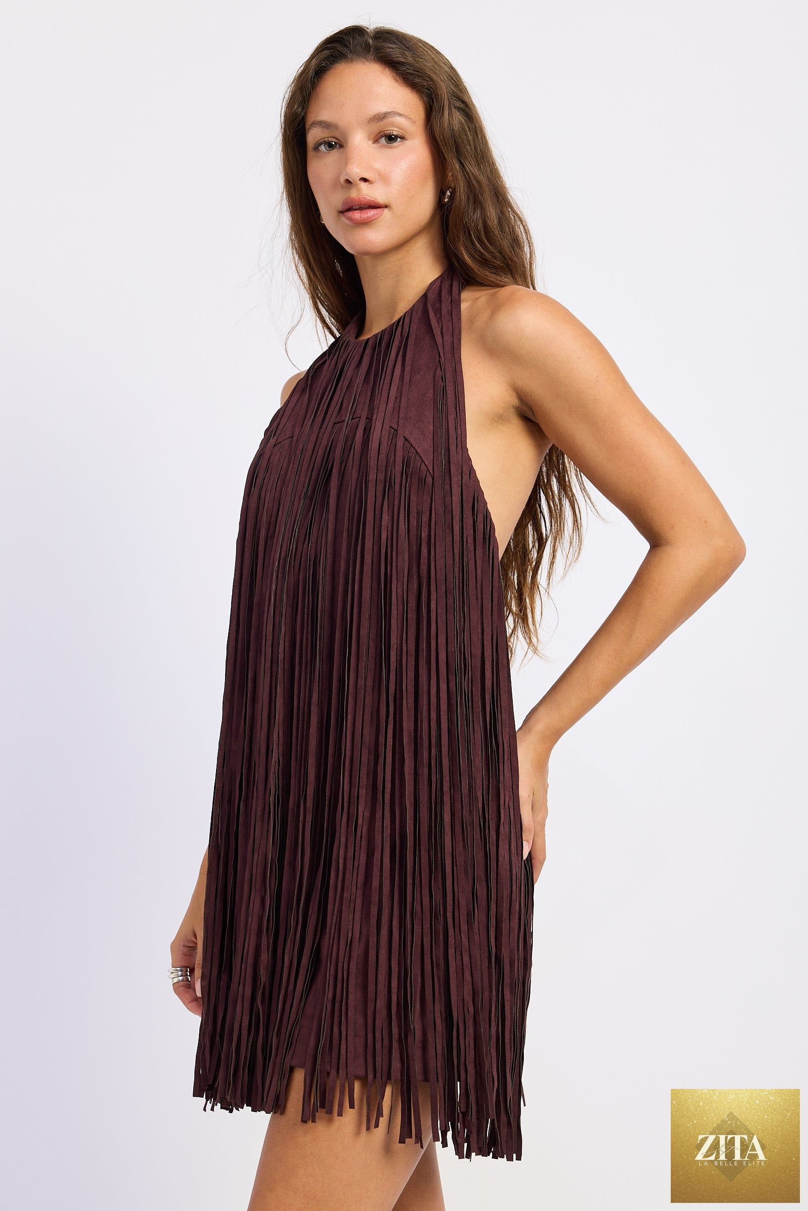 Sasha Mini Dress