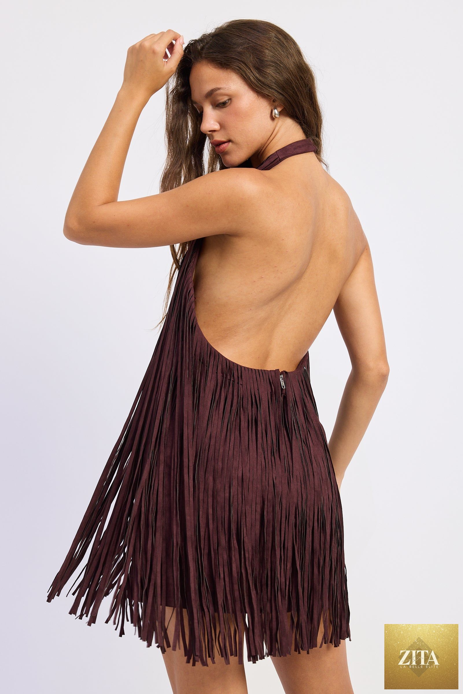 Sasha Mini Dress