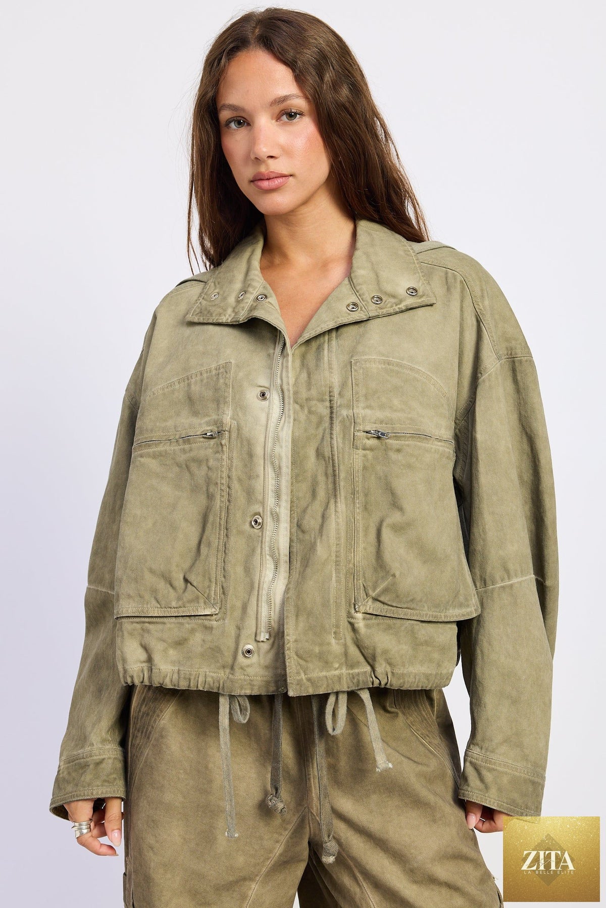 Kaela Jacket