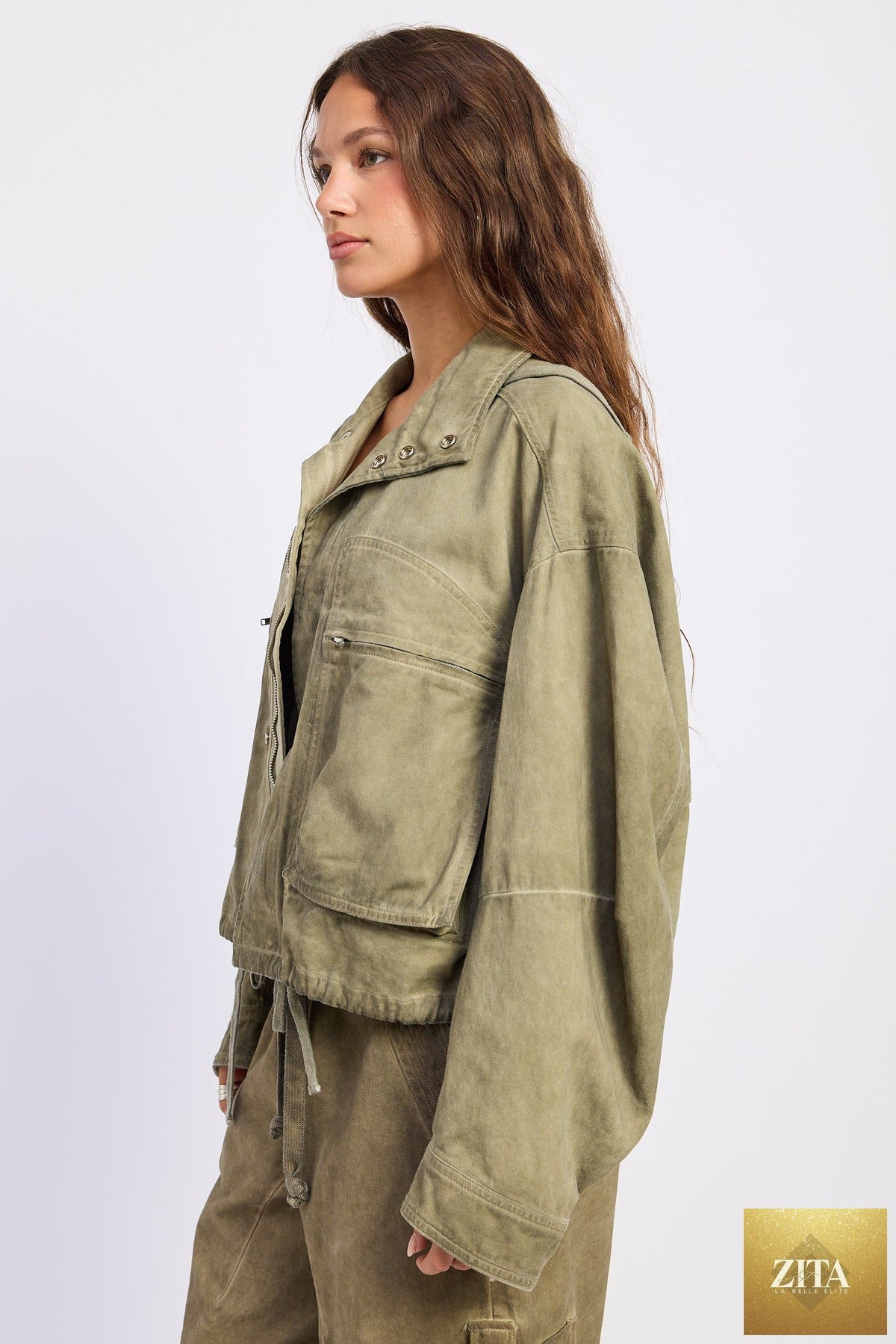 Kaela Jacket