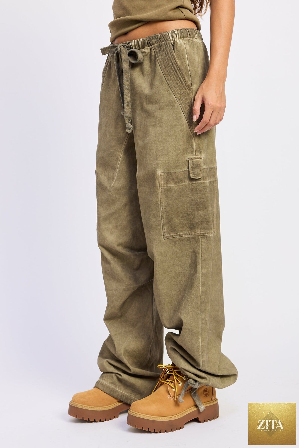 Kaela Pants