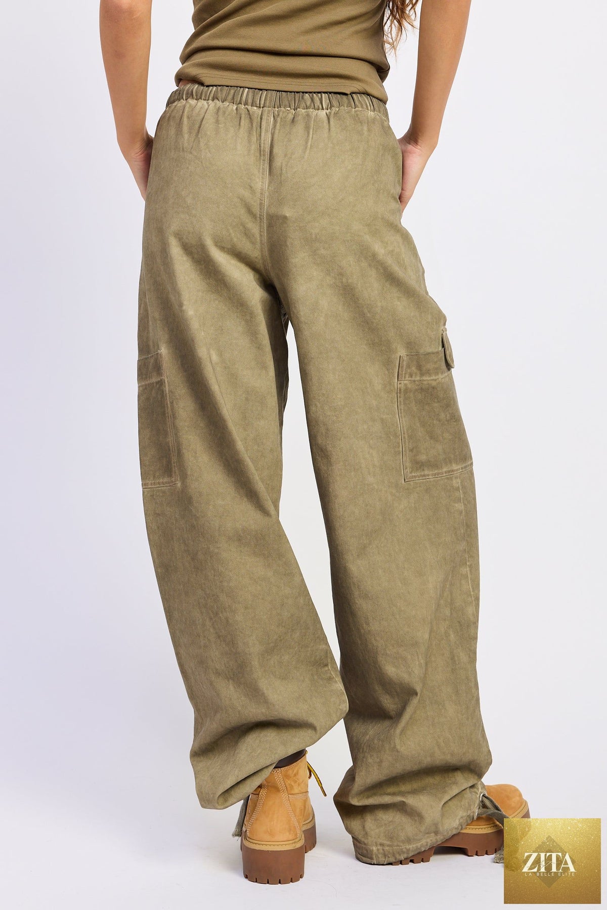 Kaela Pants