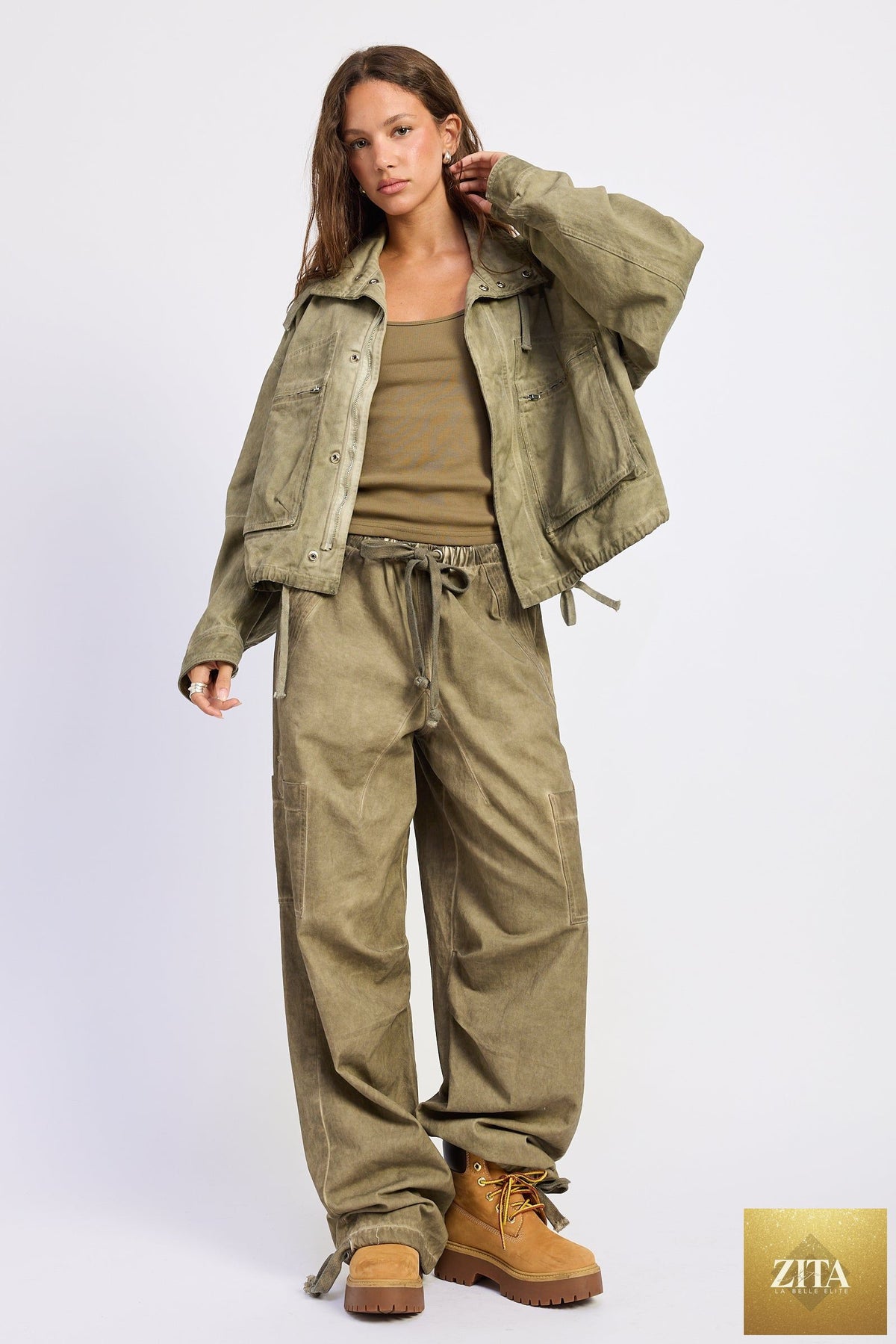 Kaela Pants