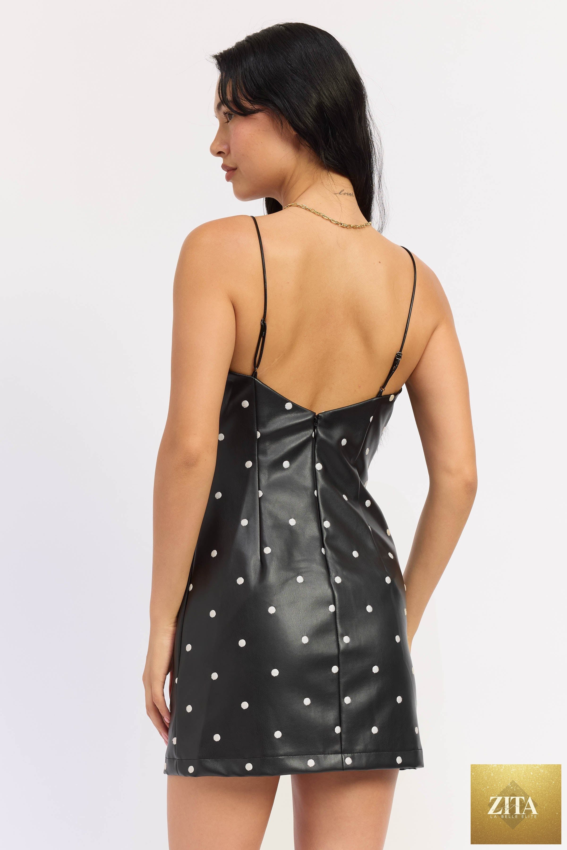 Heidi Mini Dress