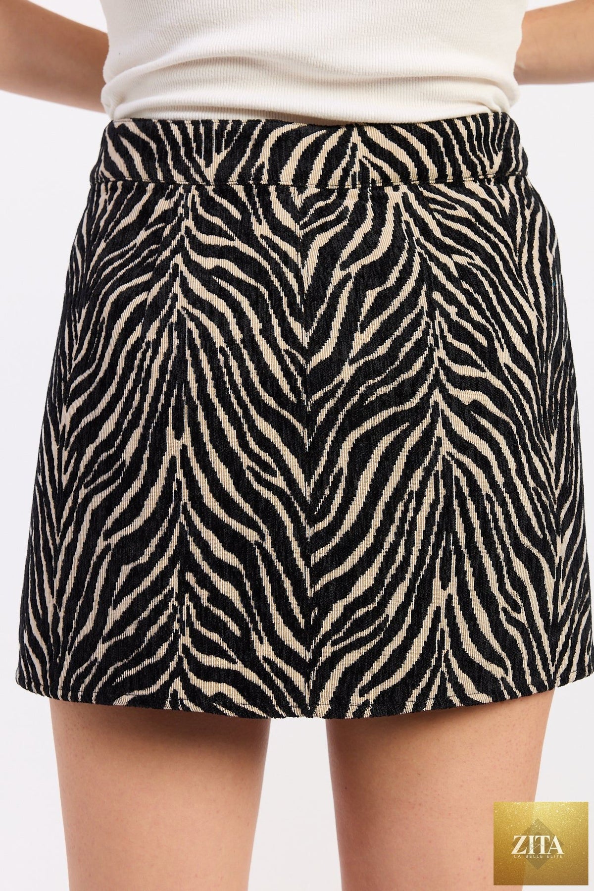 Demi Mini Skirt