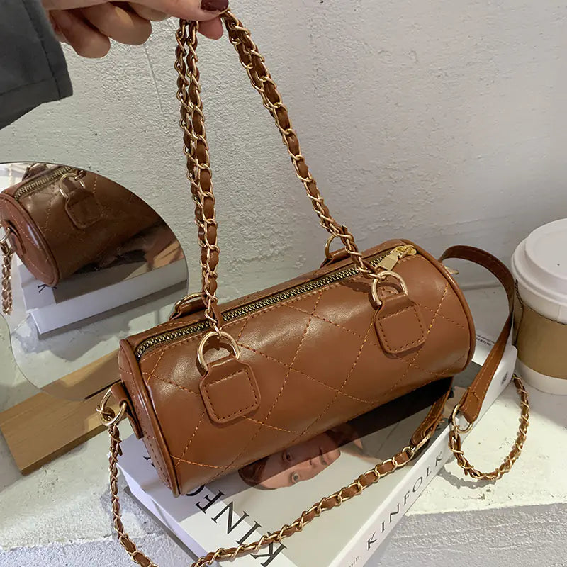 Autumn Fashion One Shoulder Women's Handbag