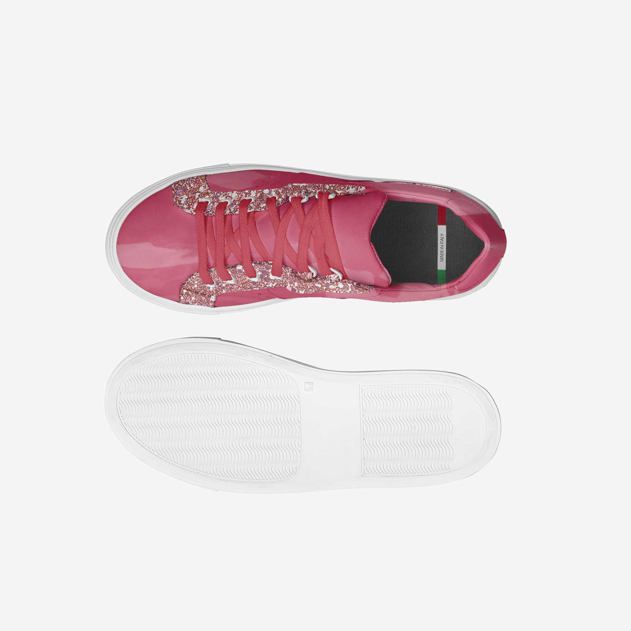 Kids' Vegan Luxury Sneakers HELL'S KITCHEN BYMANYC ® New York