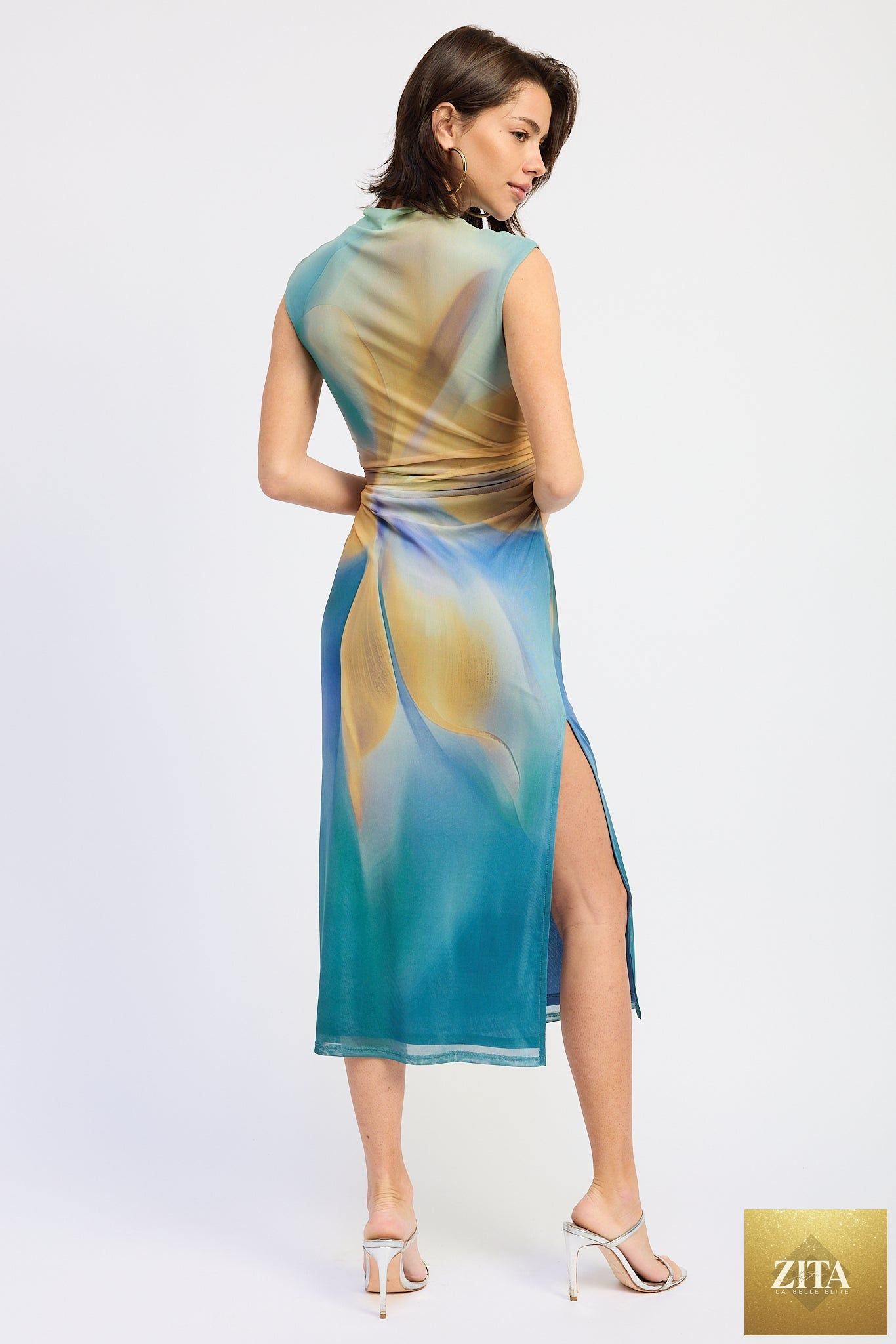 Avalon Midi Dress