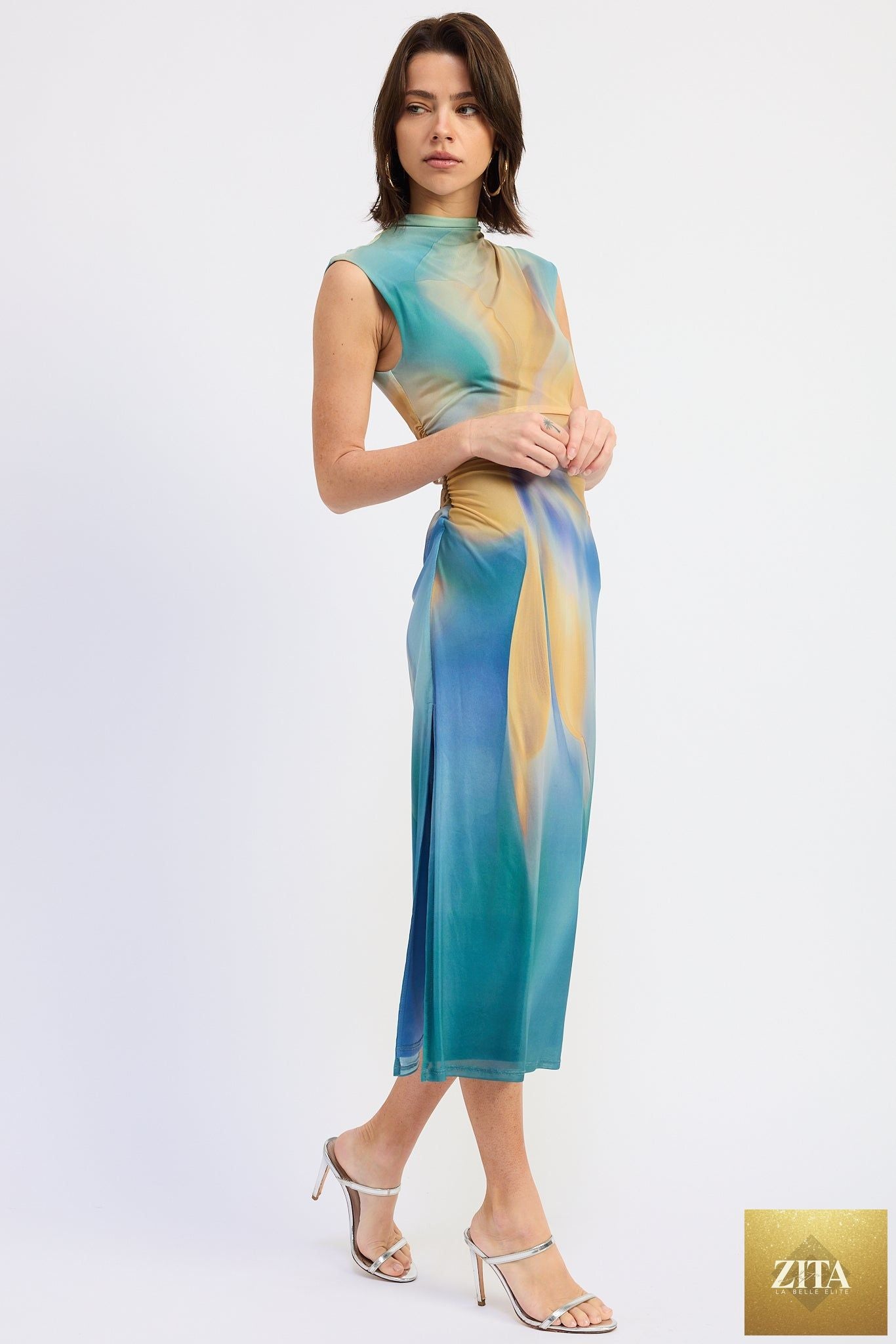 Avalon Midi Dress