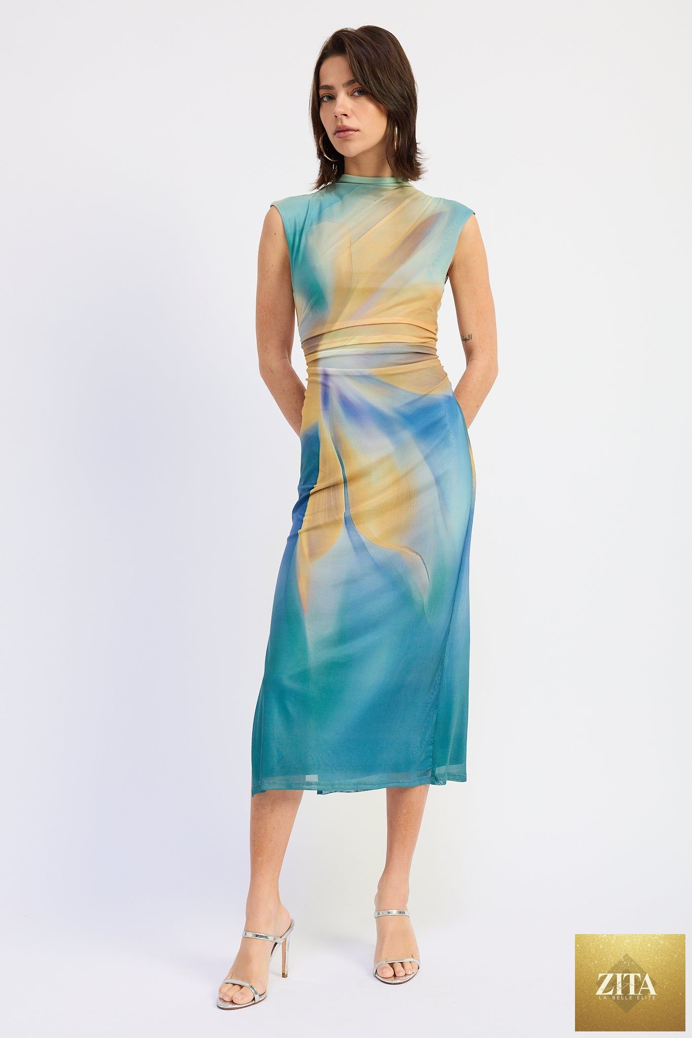 Avalon Midi Dress
