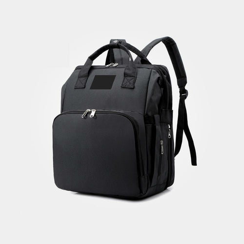 Stroller Diaper Bag with Baby Bed Yellow Pandora