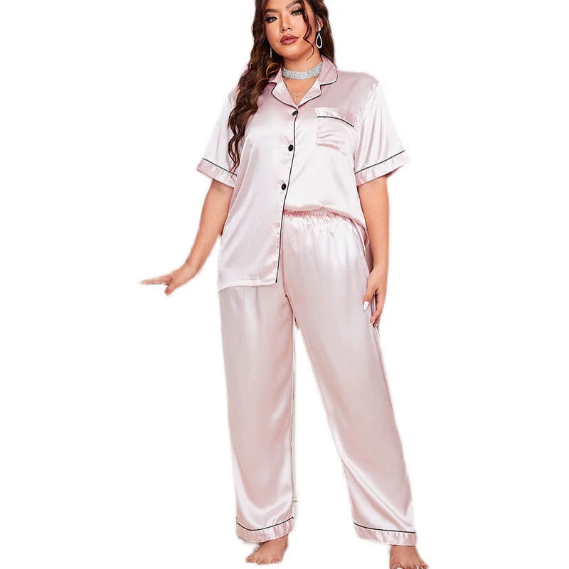 Women Pajama Plus Size