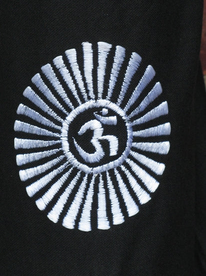 Yoga Bag - OMSutra OM Natraj Mat Bag - Duffel Alabaster