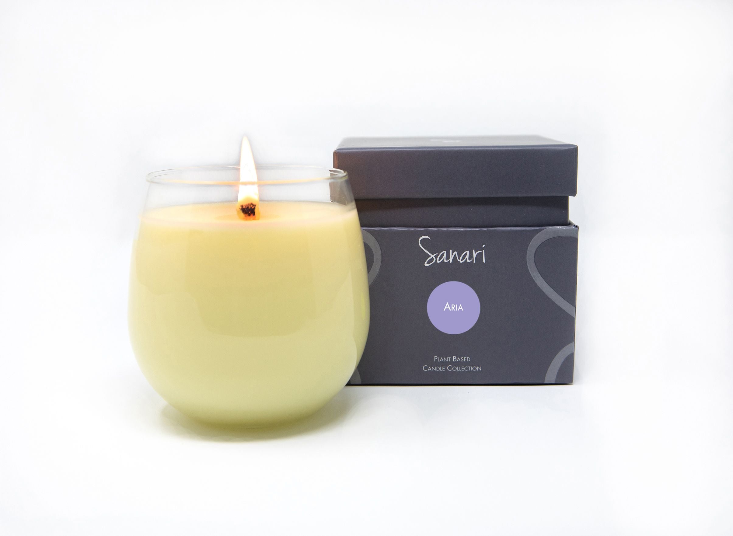 Aria - Sweet Tangerine, Ylan Ylang, Lavender White Oceanus