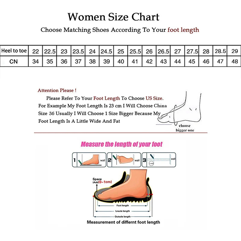 Women Summer Walking Sandals Shoes Wedge Non-Slip