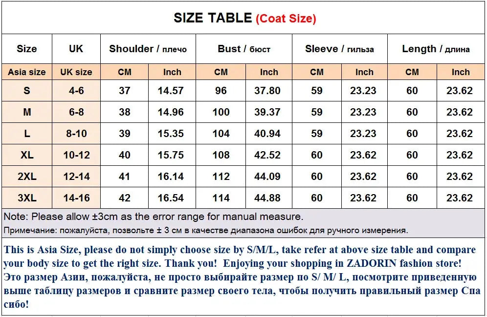 ZADORIN Fall Winter Women Faux Fur Coat Luxury Knitted Sweater Fur Cardigan Detachable Collar White Pink Jacket Faux Fur Coats ZITA LA BELLE ÉLITE