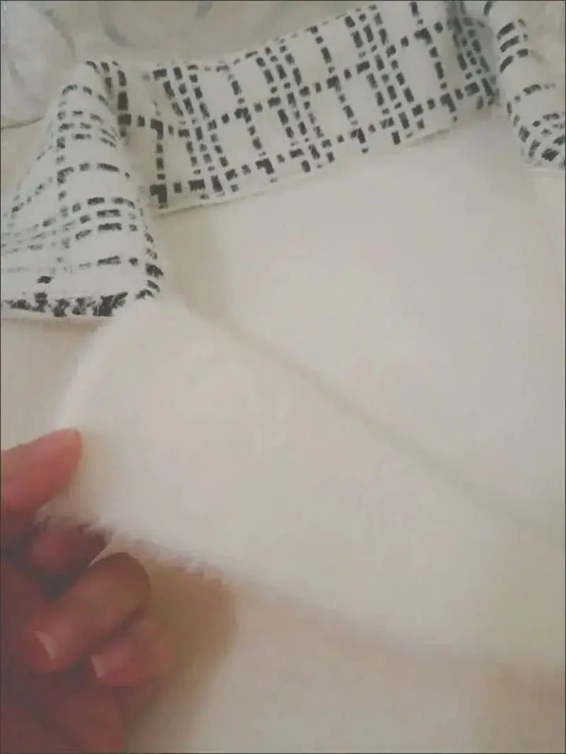 Women Imitation Mink Velvet Overcoat NEW Autumn Winter Female Coat Jacket Women's Korean Simple Long Mink Windbreaker ZITA LA BELLE ÉLITE