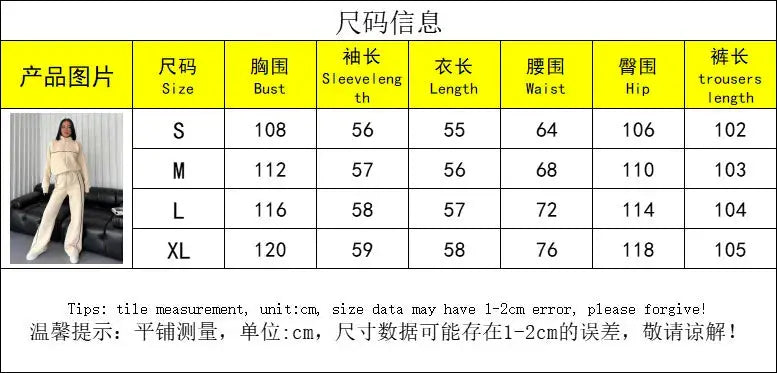 womens clothing 2 pieces set Casual Sports Suits Long Sleeved Half High Collar Cardigan Sweater Trouser Tracksuit Women Clothing ZITA LA BELLE ÉLITE