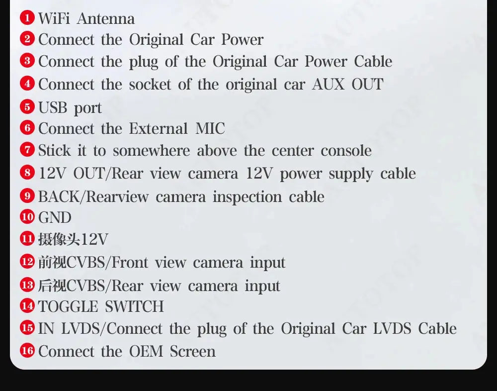 Wireless Apple CarPlay & Android Auto Mirror Link Functions Decoder For BMW NBT System 1 2 3 4 5 6 7 Series X1 X3 X4 X5 X6 MINI ZITA LA BELLE ÉLITE