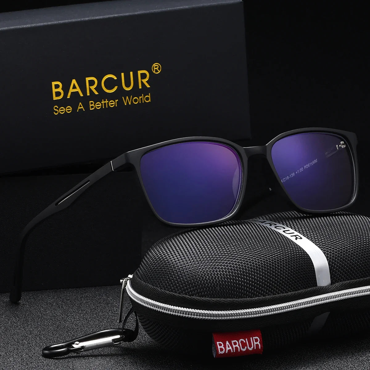 Stevvex square reading glasses with lightweight PC frame and AC lenses, stylish design for men and women, anti-fatigue for summer wear.