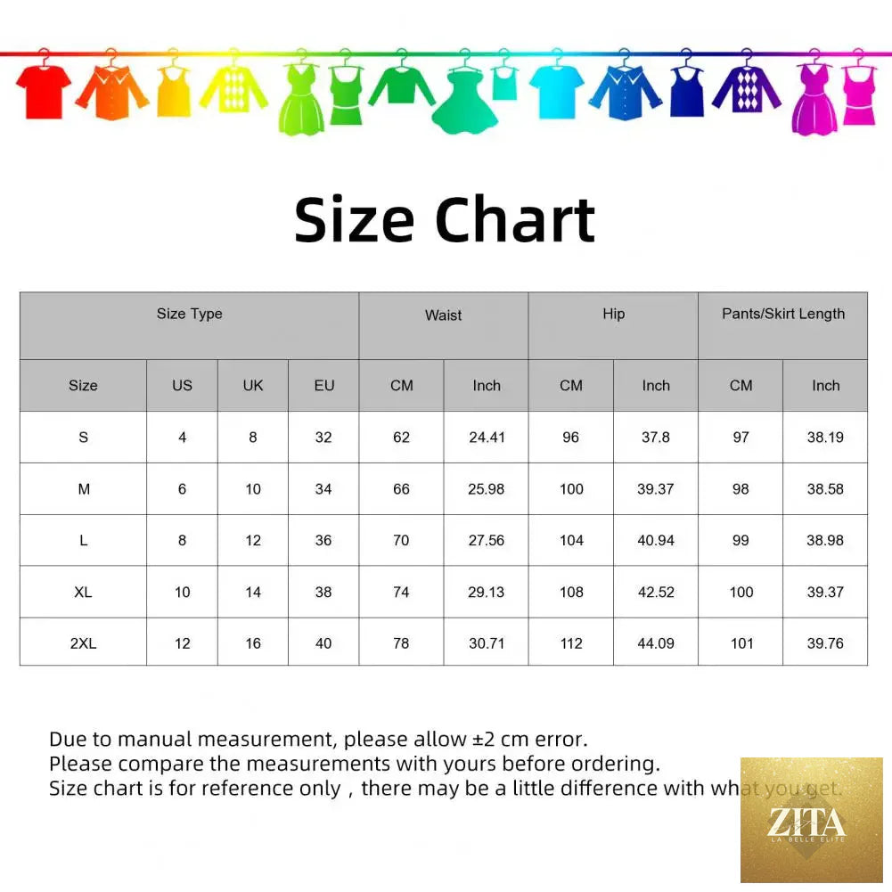 Women’s high waist straight wide leg trousers by Ladyez with solid color, elastic waistband, slant pockets, loose fit, office style.