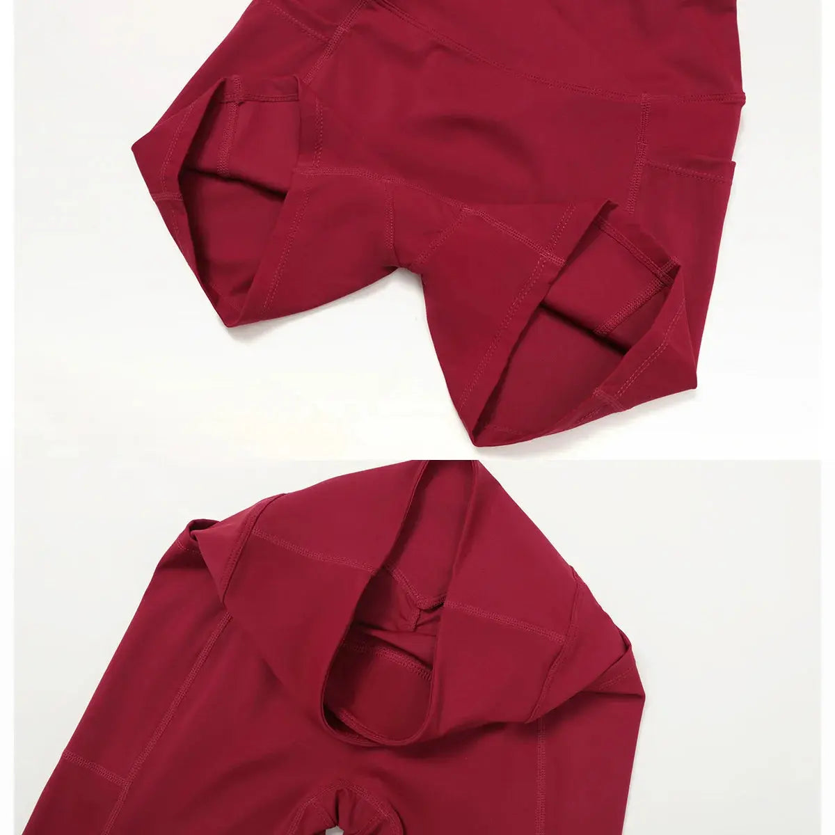 Yoga Set 2 Pieces Workout Outfits Fitness Sportswear Gym Tracksuit High Waist Leggings Sports Vest Athletic Wear Women Clothes ZITA LA BELLE ÉLITE