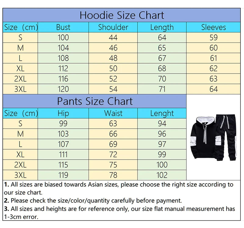 Sports Hot Sale Men's Tracksuit Hooded Long Sleeves Pants Outdoors Mens Clothing Hot Sales Streetwear ZITA LA BELLE ÉLITE