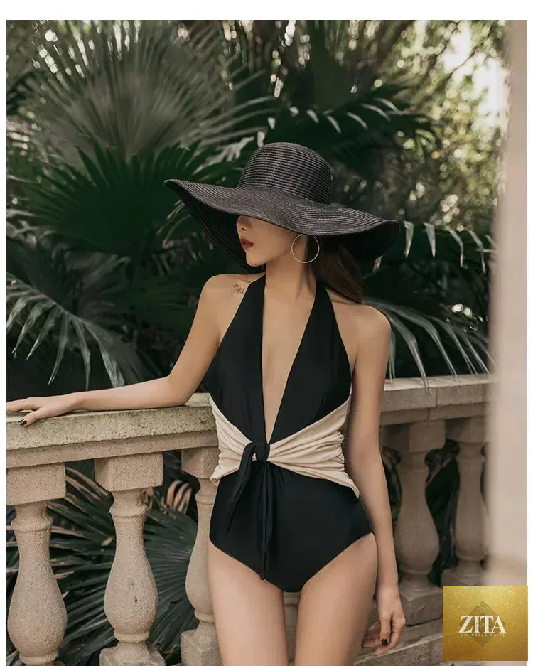 Women Sun Hat Big Eaves Waves Beach Cap Ladies Hat Big Brim Sun Visors UV Cut Bucket Panama Cap Foldable Straw Sunscreen Vintage