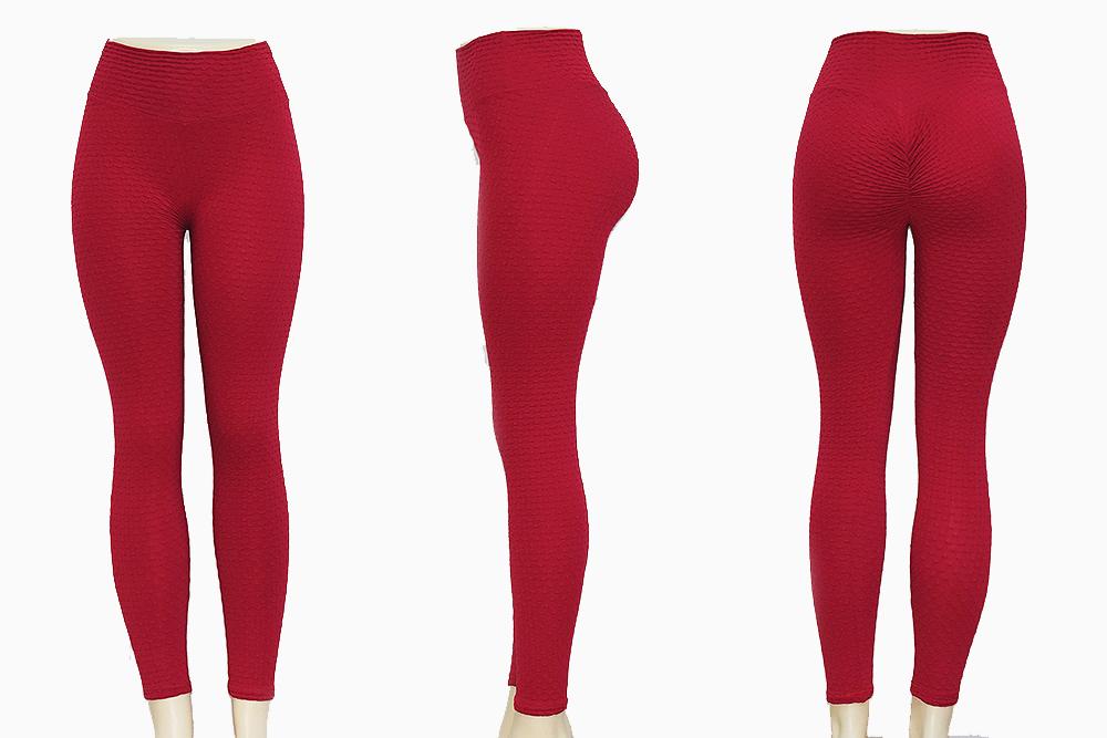 Women Yoga Sports Pants Leggings Gym Running Fitness Amethyst Hera