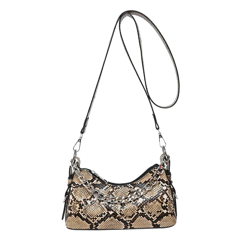 Chic Leather Tote Crossbody Work Shop Travel