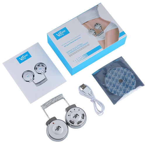 VE Sport Fat Burner Body Shaping Slimming Machine Waist Belly Arm Leg