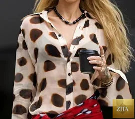 Sexy Printed With Detachable Scarf Women's Shirt Dress Lapel Collar Full Sleeve Button Mini Dresses 2026 Summer Chic Female Robe