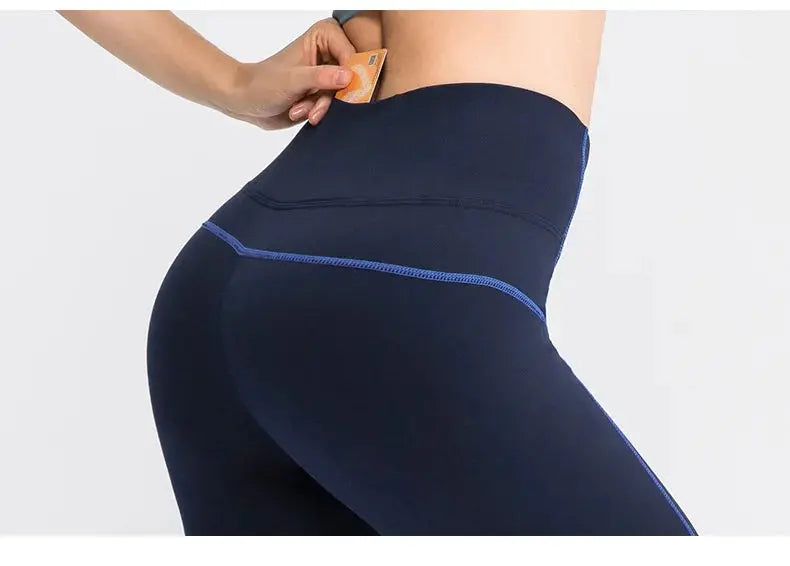 Autumn Winter Fleece Fitness Yoga Clothes Tight Fitting Sweatsuit Women Outdoor Running Sport Training Shirt Pants Two-piece Set ZITA LA BELLE ÉLITE