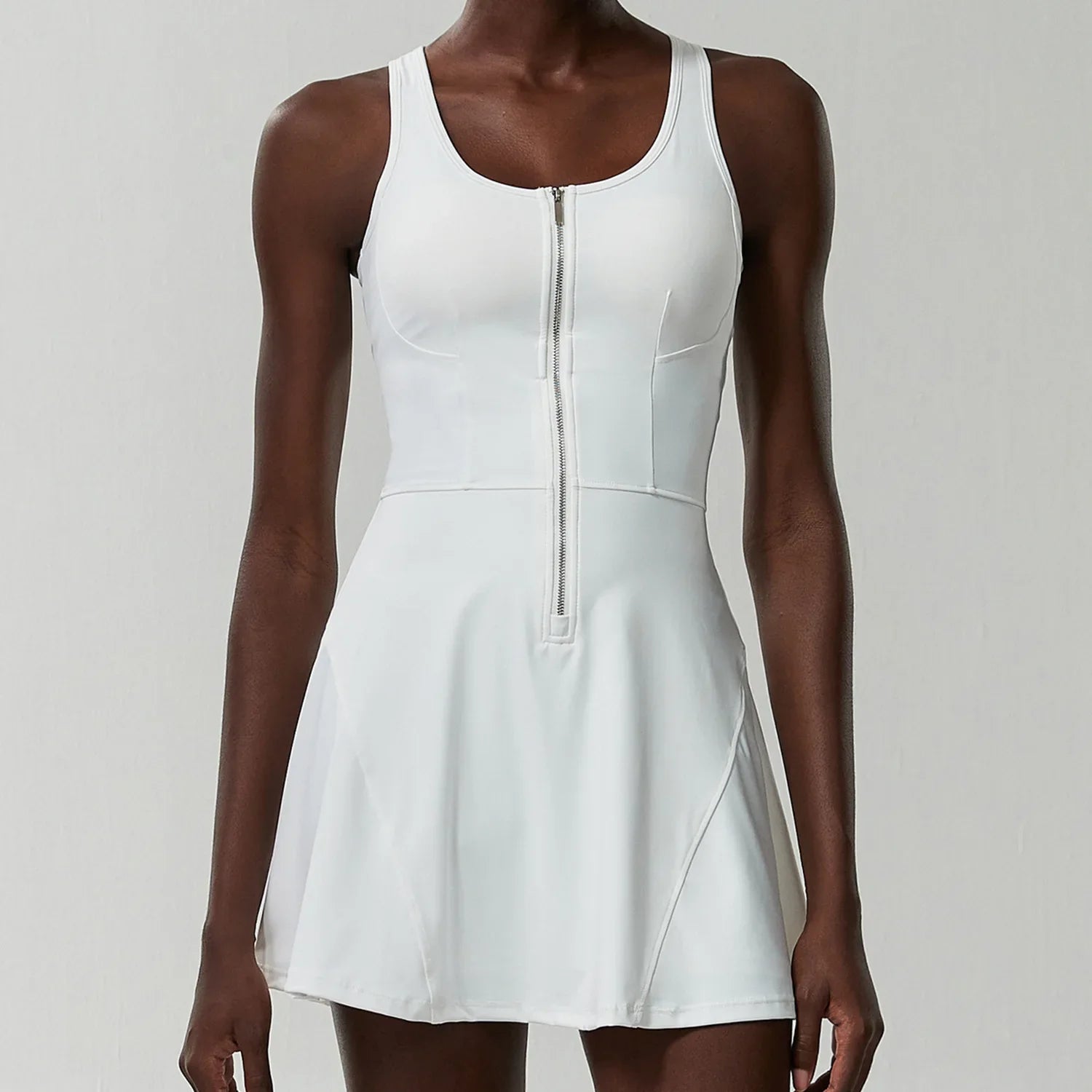 One Piece Quick Dry Tennis Dress for Women