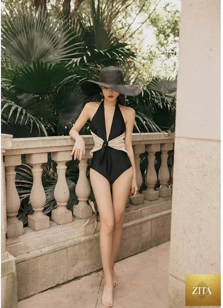Women Sun Hat Big Eaves Waves Beach Cap Ladies Hat Big Brim Sun Visors UV Cut Bucket Panama Cap Foldable Straw Sunscreen Vintage