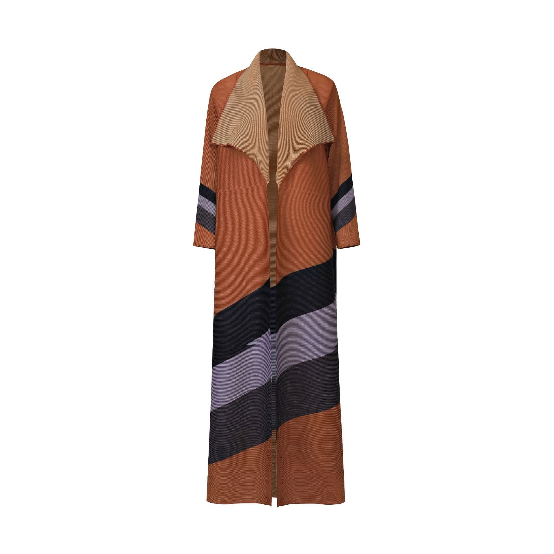 Women's tie-waist windbreaker jacket from BYMANYC New York, stylish outerwear featuring a cinched waist and casual fit.