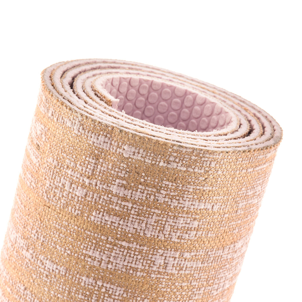Jute Yoga Mat Jumat InnovaGoods Bigbuy