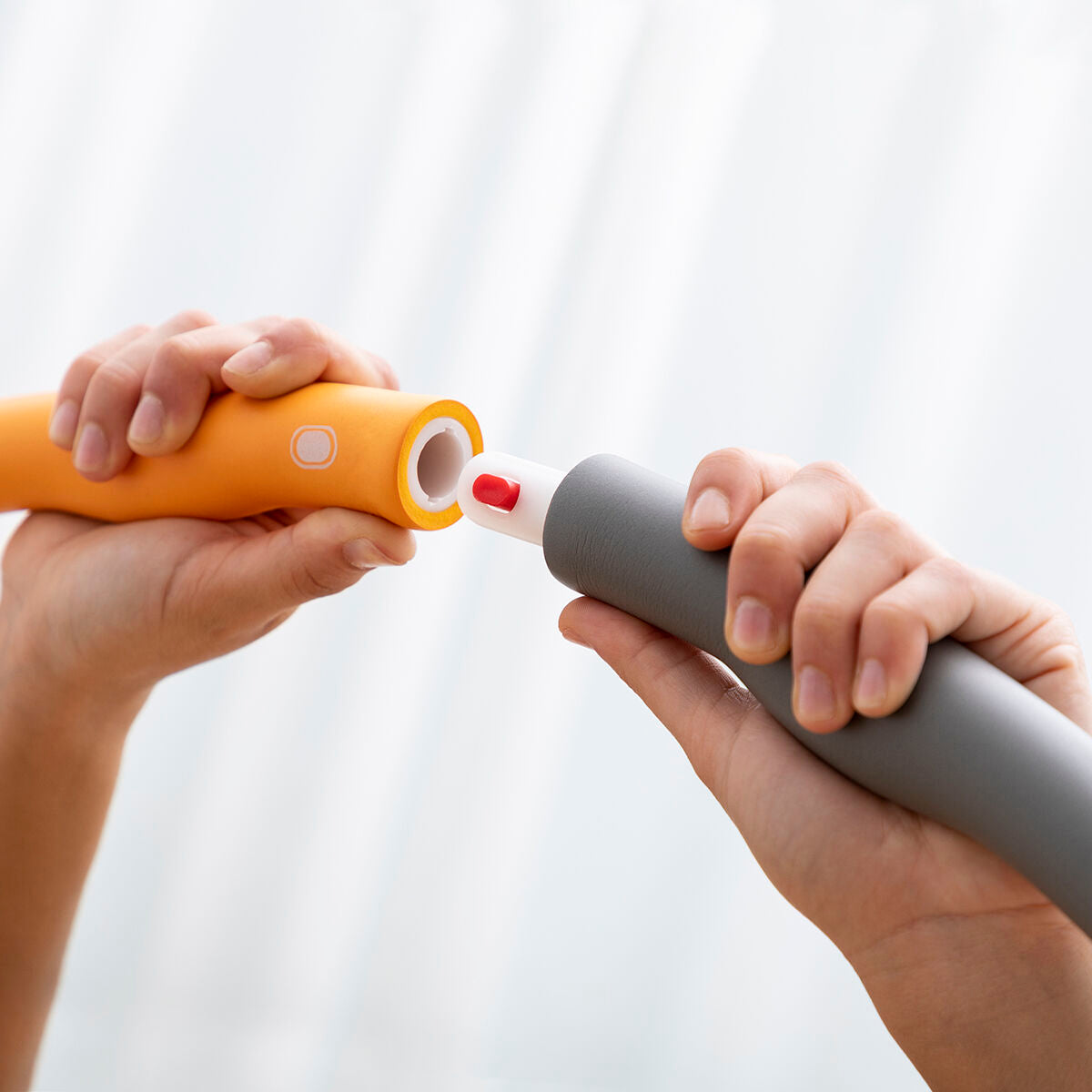 Detachable Foam-covered Fitness Hoop O-Waist InnovaGoods Bigbuy