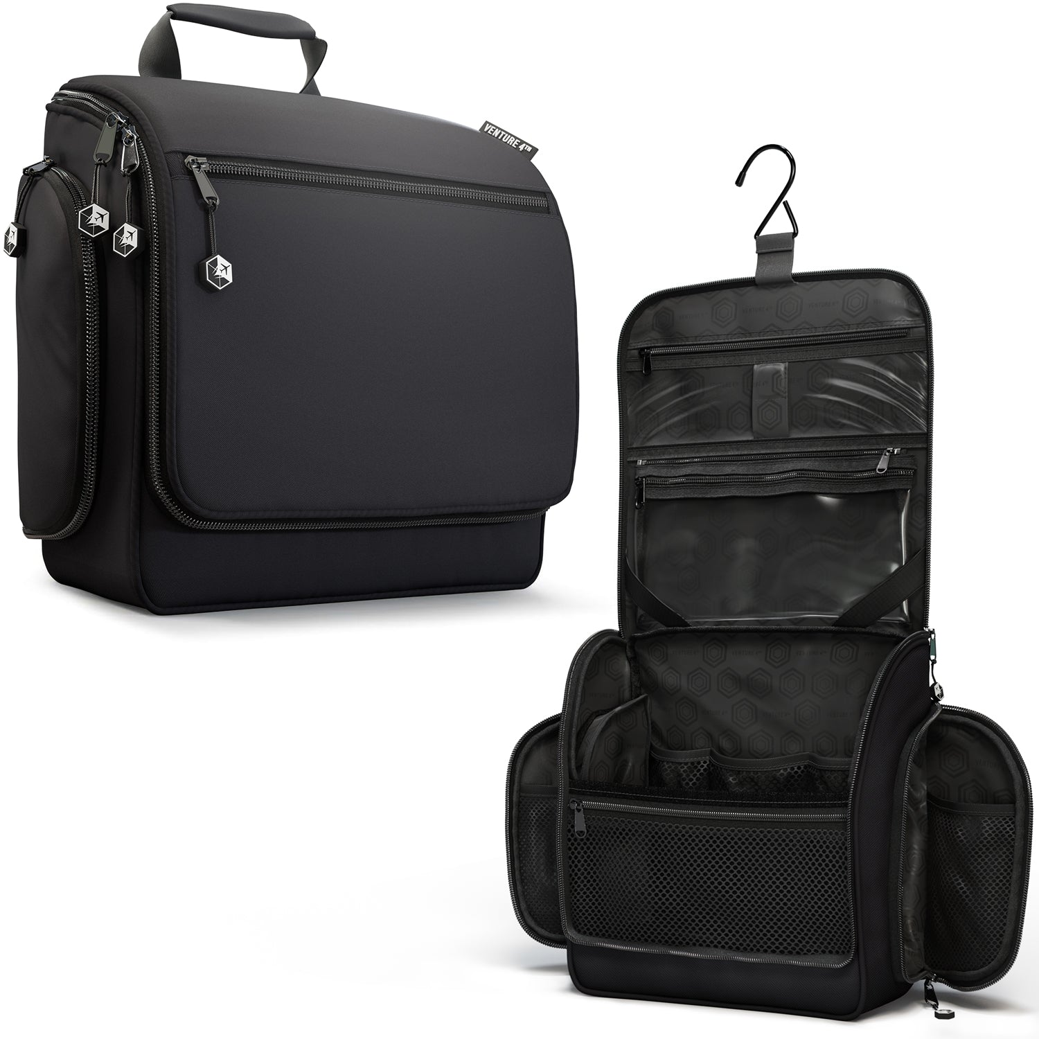 Hanging Travel Toiletry Bag
