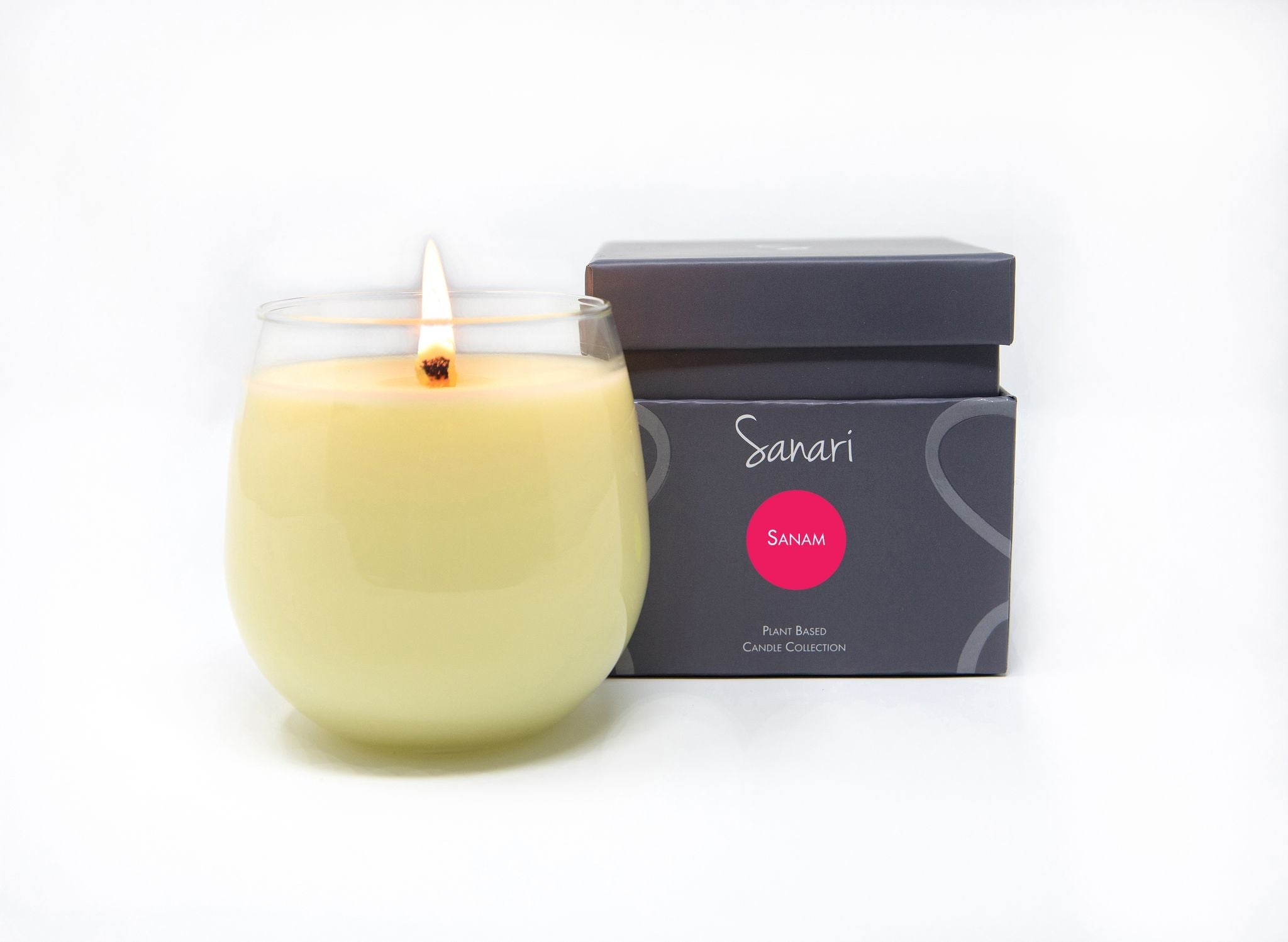 Sanam - Pomegranate, Jasmine, Rose Petals White Oceanus