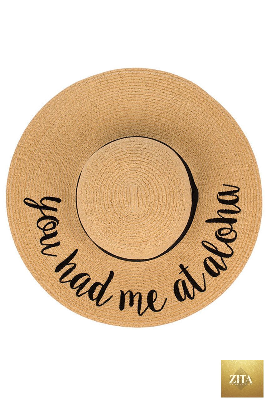 C.C Sun Hat
