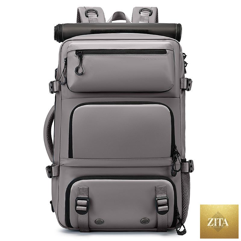 Large Capacity Lightweight Multifunctional Travel Backpack