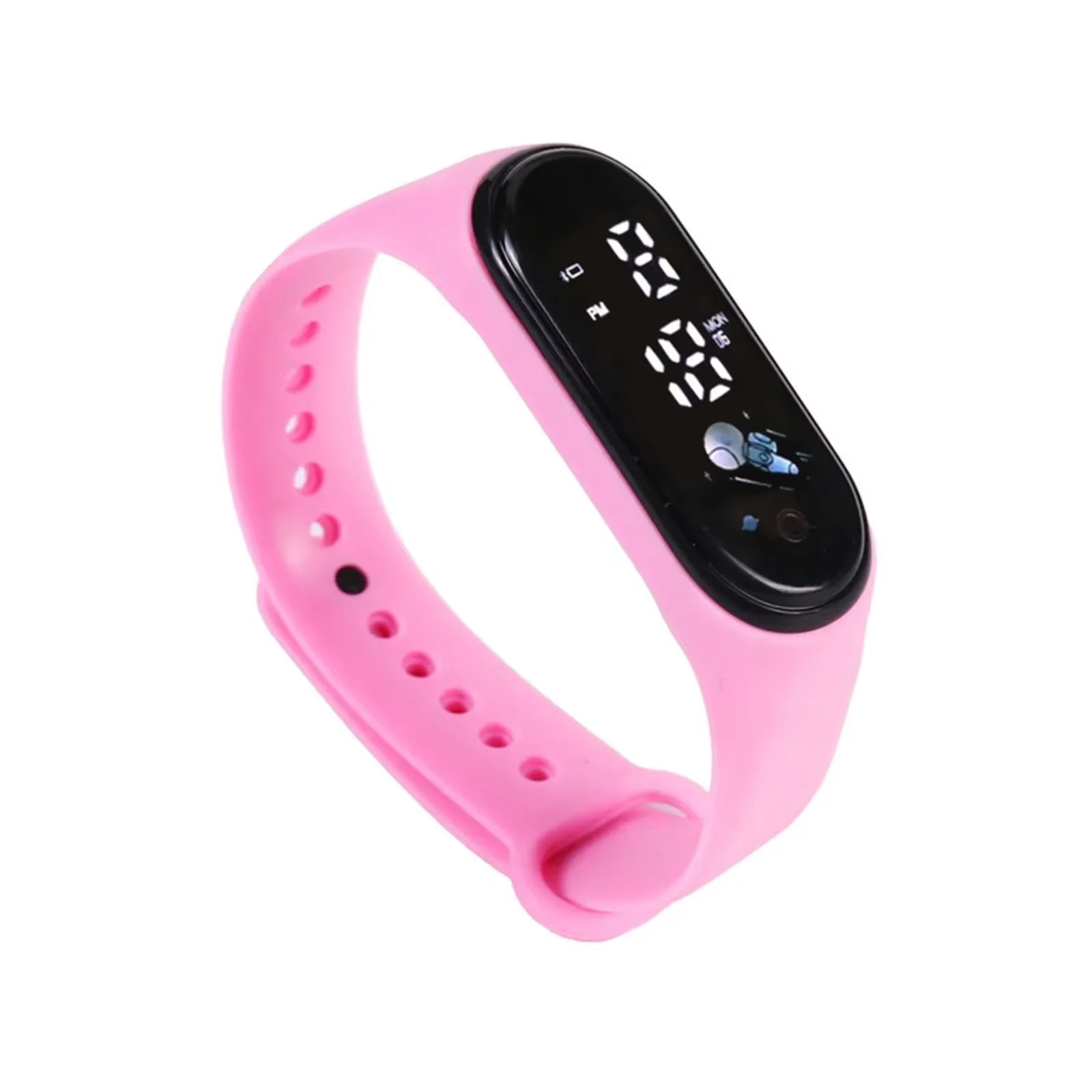Children Waterproof Sports Smart Watch Outdoor Silicone Bracelet Electronic Watch Kids Bracelet Digital Watches Reloj Montre