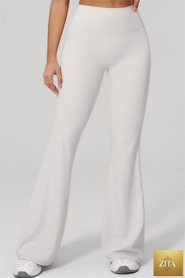The Rapture Long Sleeve T-shirt Flared Leggings 2-Piece Set