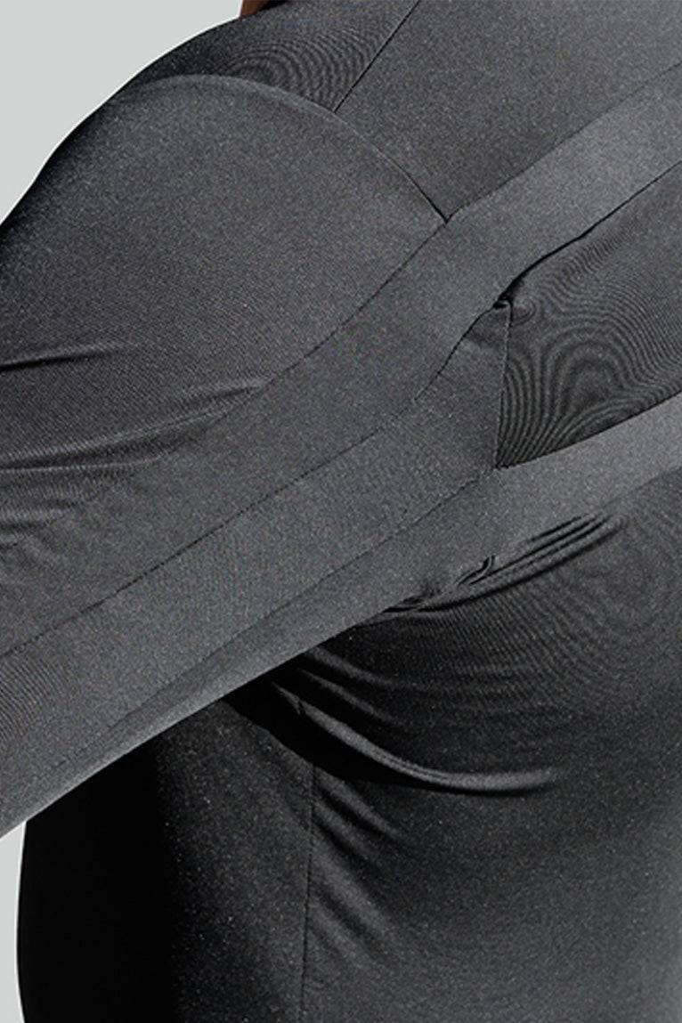 Men's Resistance Band Shirt Sapphire Misty