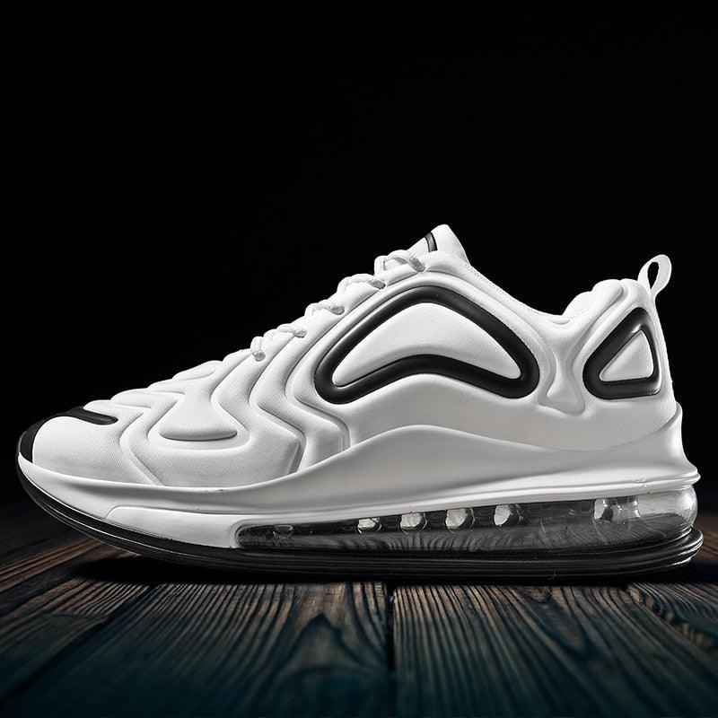 Air Cushion Running Mens Lightweight Sneakers Outdoor Sport Tennis New Fashion White Sneakers Comfortable Mixed Colors Luxury Non Slip Workout High Quality Fashion Sneakers