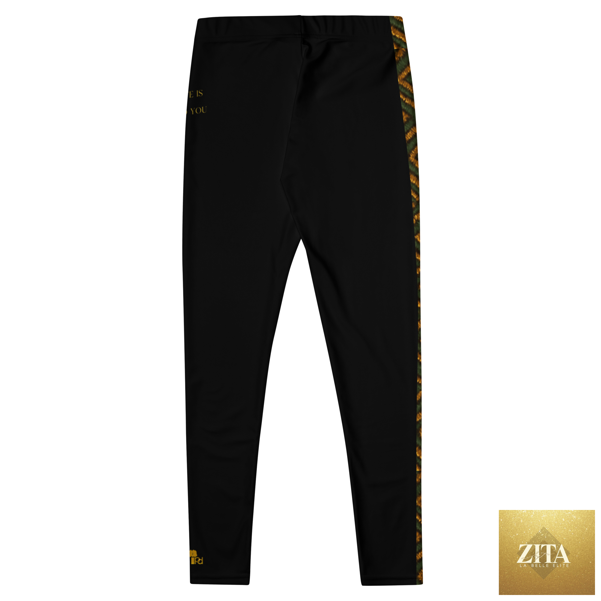 Ankh Energy High-Waist Stretch Leggings for Women