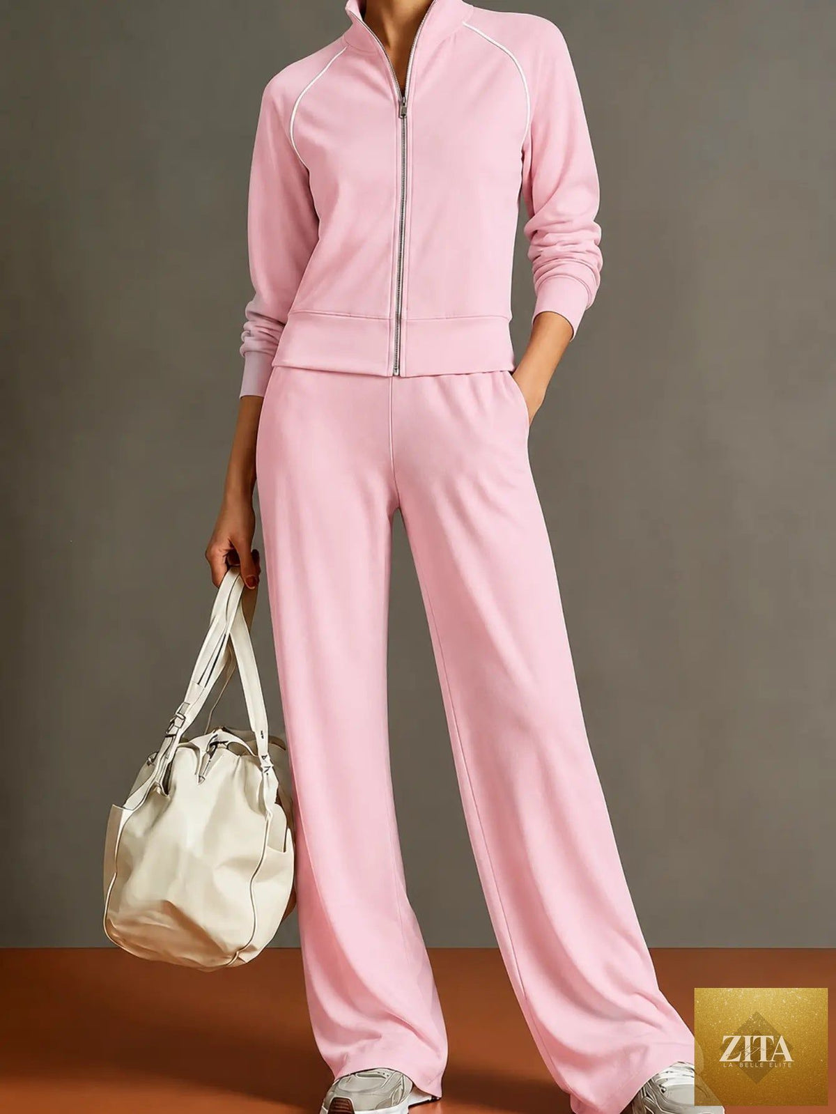 Women's Casual Two-Piece Set
