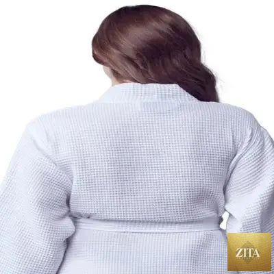 Waffle Robe Womens – Lightweight, Quick-Dry Spa Comfort