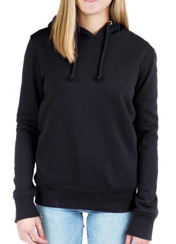 BLACK WOMEN HOODIE Scorpius